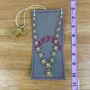 Bamboo Necklace Made in India